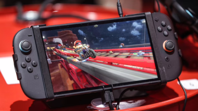 Nintendo Is Launching a New Version of the Switch 2, but Probably Not in the US