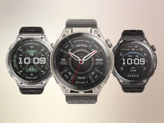 Zepp OS 6正式推送:Amazfit智能手表迎来HybridCharge与训练系统全面升级 1 Zepp OS 6: New Amazfit smartwatch operating system rolling out