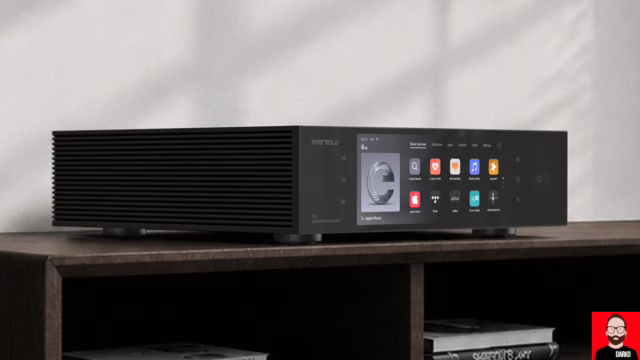 Eversolo announces T10 streaming transport