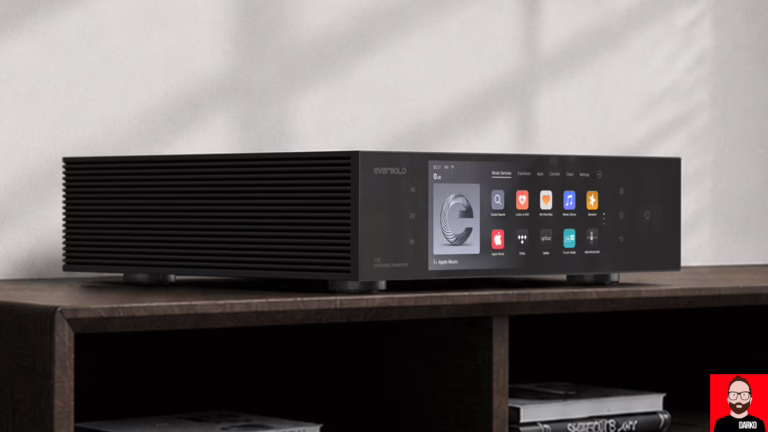 Eversolo发布旗舰流媒体转盘T10:OCXO时钟、2.5GbE网络与双SSD插槽 3 Eversolo announces T10 streaming transport