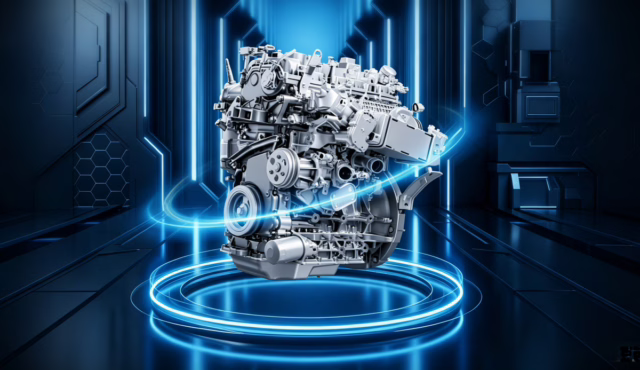 45.5% thermal efficiency becomes a recurring production target in China’s 2.0T hybrid engines