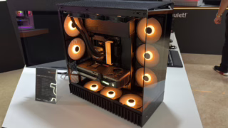 Be Quiet! Pure Base 803 全塔机箱发布:支持7块HDD与420mm水冷排,计划2027年初上市 22 Be Quiet! unveils huge new PC case designed for 'maximum performance' with room for up to seven HDDs
