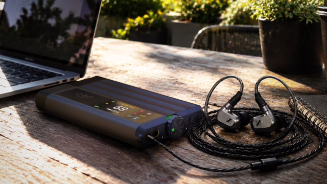 iFi iDSD GR 2 Portable DAC Amp Debuts With New DAC Architecture, K2HD, and Lossless Bluetooth