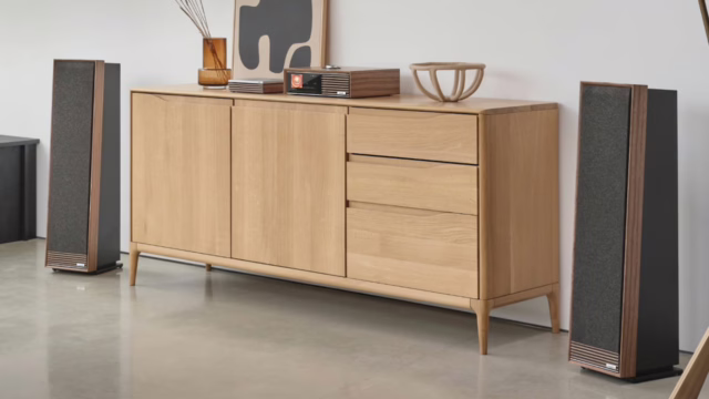 Ruark Talisman-R Makes Its European Debut at High End Vienna 2026 and Brings the R710 With It