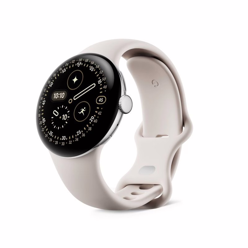Pixel Watch 4 出现LTE连接故障:离开手机后自动断网,用户需频繁重启 1 Pixel Watch 4 显示连接问题的示意图