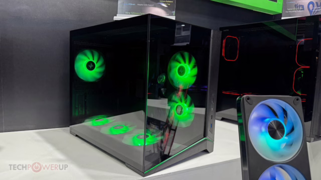 XASTRA Cases and AIO CPU Coolers at Computex 2026