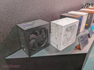 ID-Cooling 在 Computex 2026 推出四款电源系列,覆盖 450W 至 1000W 20 ID-Cooling Launches Full Range of PSUs at Computex 2026