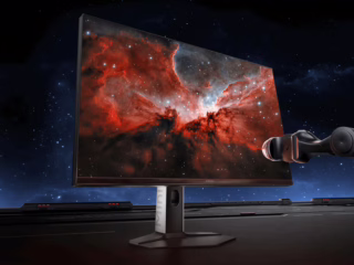 小米 Mini LED 电竞显示器 G Pro 27Qi 2026 国际版上市:180Hz、2000 尼特峰值亮度,售价约 2620 元 9 Xiaomi's Mini LED gaming monitor receives wider international release with 180 Hz VRR and 2,000 nits