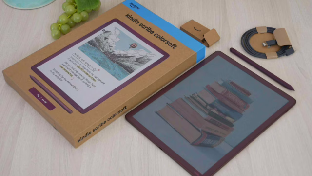 Latest Generation Kindle Scribe Receives New AI Features