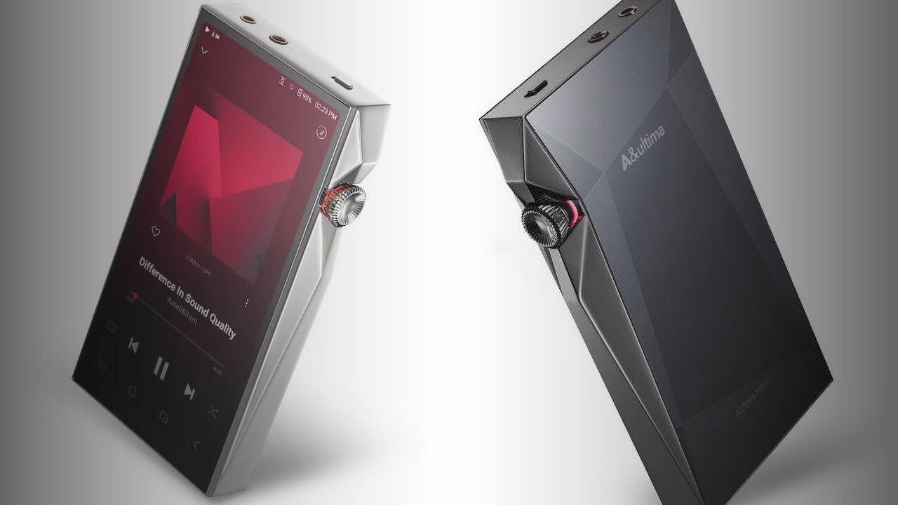 Astell&Kern 发布 A&ultima SP4000T 真空管旗舰播放器及 Clarus 入耳监听 1 Astell&Kern A&ultima SP4000T 数字音频播放器
