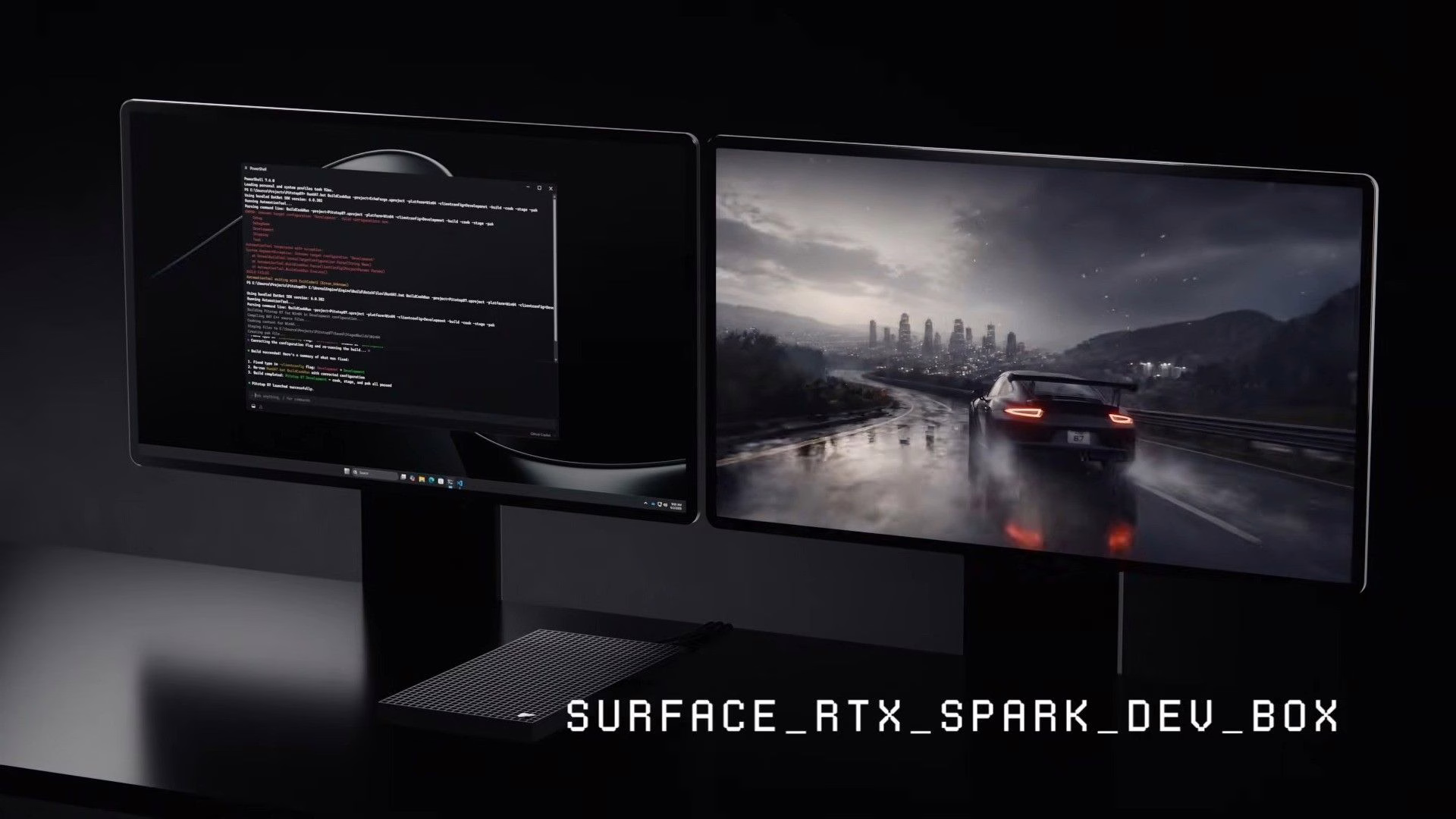 从Build 2025到Build 2026:微软为“AI代理时代”打下的地基与收成的果实 1 Surface RTX Spark Dev Box,专为AI开发者设计的小型主机