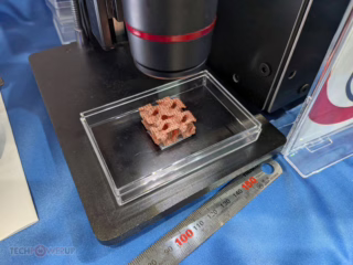 Enplas在Computex 2026展示拓扑优化微翅片晶格水冷块 5 Enplas is Reimaginging Water Block Microfin Lattices at Computex 2026