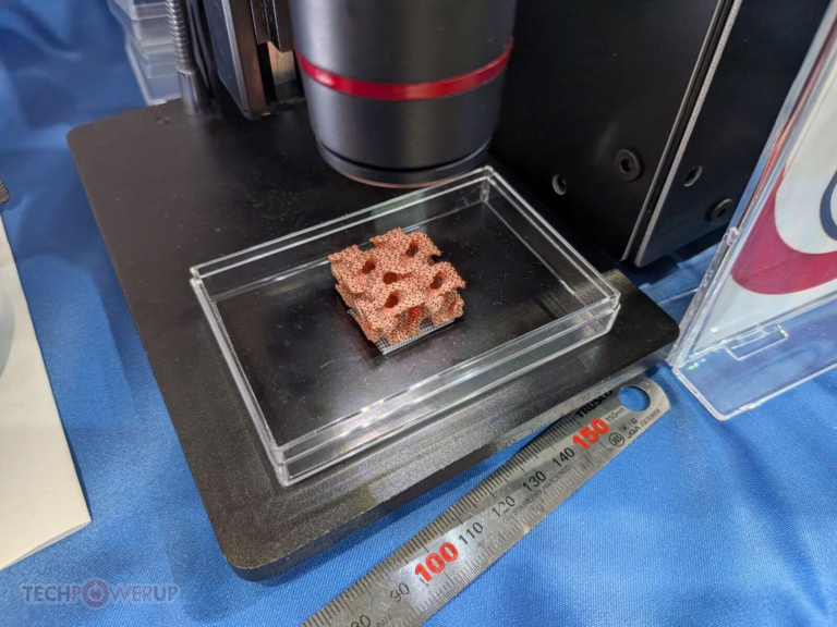 Enplas is Reimaginging Water Block Microfin Lattices at Computex 2026