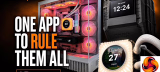 Computex 2026:be quiet! 发布带屏幕的散热器、智能电源与多款机箱 16 Computex 2026: be quiet! reveals new cases, screen-equipped coolers and Smart PSUs