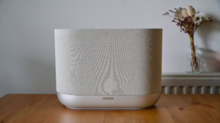 天龙Denon Home 400无线家庭音箱评测:空间音频表现出色,但有一个小遗憾 6 Denon's all-new home speaker offers style, substance and serious spatial audio chops — but I still h