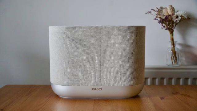 Denon's all-new home speaker offers style, substance and serious spatial audio chops — but I still h