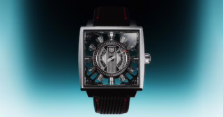 TAG Heuer Monaco Speed 12 限量腕表发布:钛金属表壳搭载 Spin Time 跳时机制 2 Introducing: The TAG Heuer Monaco Speed 12