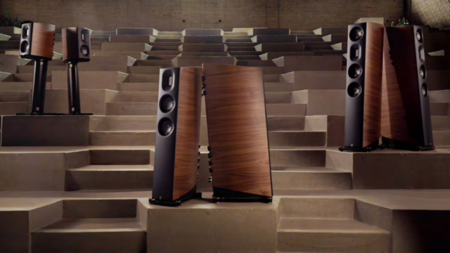 Audio Group Denmark Debuts New Børresen A-Series Loudspeakers at High End Vienna 2026