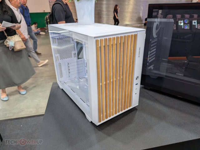 ID-Cooling Expands Into PC Chassis, Displays Air Coolers, AIOs and Fans at Computex 2026