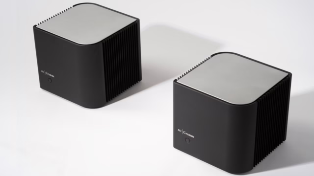 Grimm Audio Debuts PA1 Compact Monoblock Amplifier at High End Vienna 2026