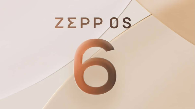 Zepp OS 6推送时间表公布:Amazfit多款手表升级路线图详解 3 Zepp OS 6 rollout schedule confirms which Amazfit watches are next